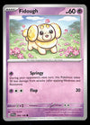 Scarlet & Violet Commons/Uncommon's