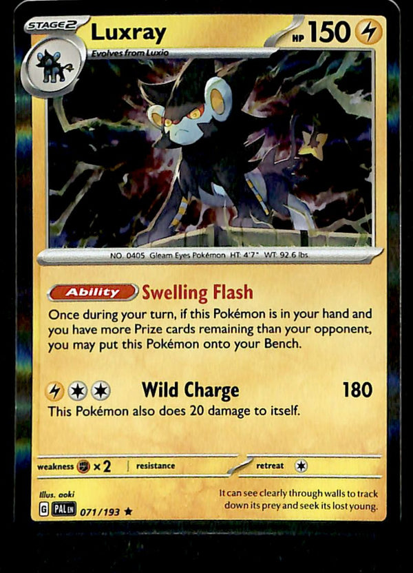 Paldea Evolved Commons/Uncommon's