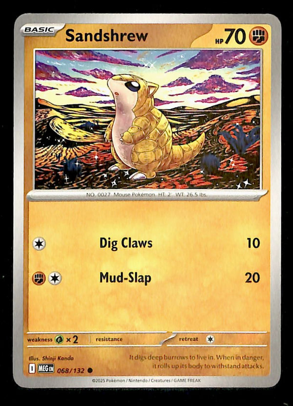 Mega Evolution Commons/Uncommon's