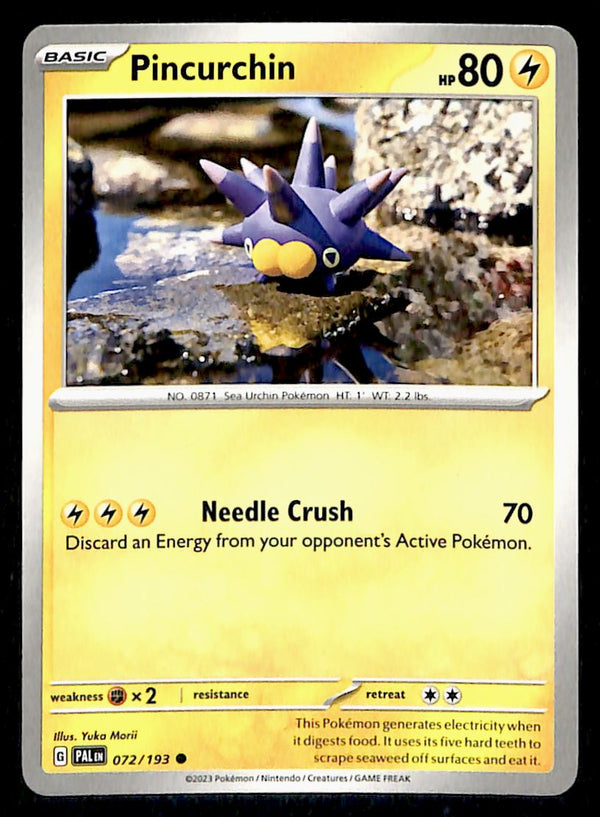 Paldea Evolved Commons/Uncommon's