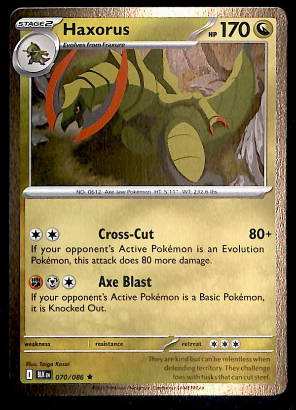 Black Bolt Commons and Uncommons