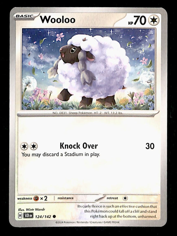 Stellar Crown Commons/Uncommon's