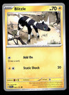 Surging Sparks Commons/Uncommon's
