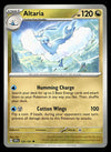 Surging Sparks Commons/Uncommon's