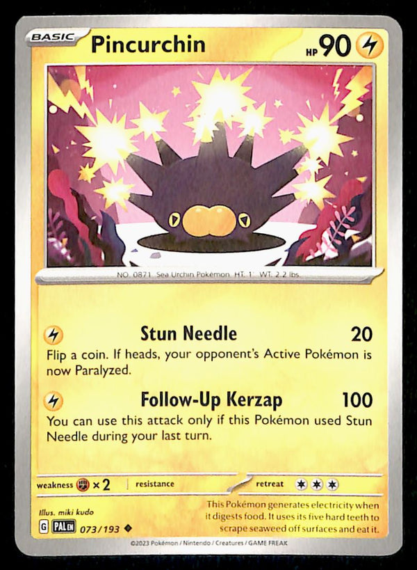 Paldea Evolved Commons/Uncommon's