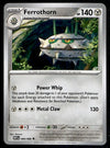White Flare Commons and Uncommons