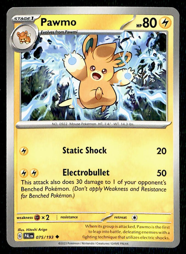 Paldea Evolved Commons/Uncommon's