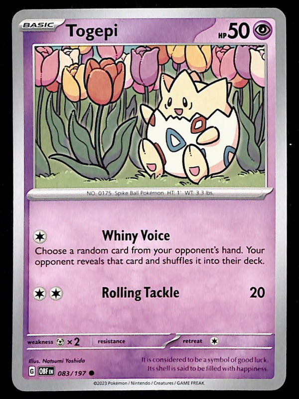 Obsidian Flames Commons/Uncommon's