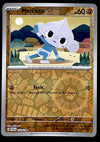 Scarlet & Violet Commons/Uncommon's