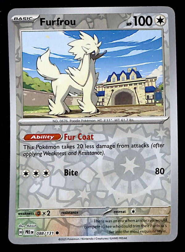 Prismatic Evolutions Commons and Uncommons