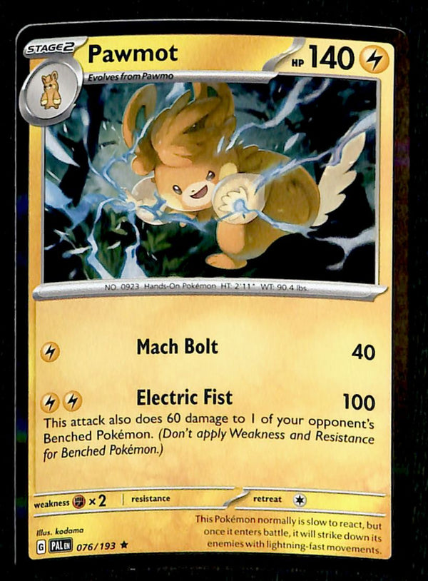 Paldea Evolved Commons/Uncommon's