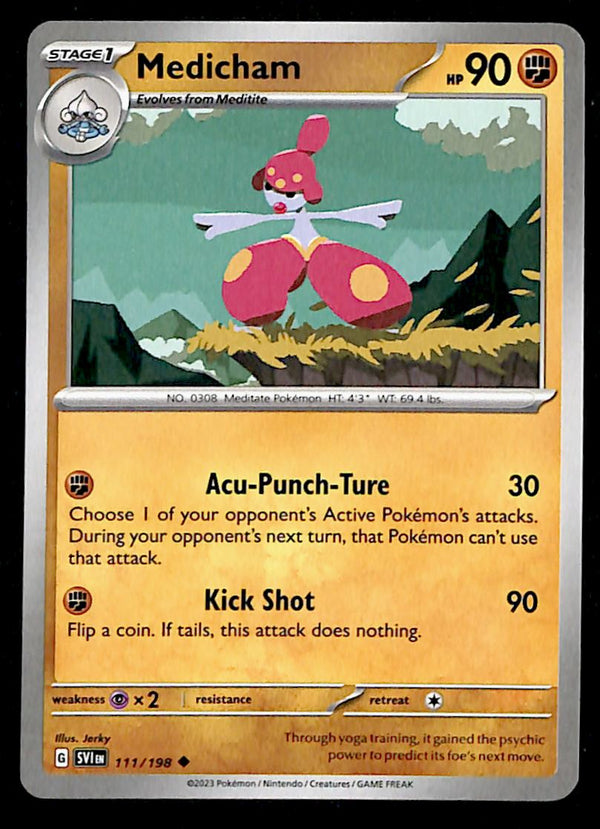 Scarlet & Violet Commons/Uncommon's