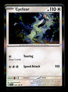 Scarlet & Violet Commons/Uncommon's