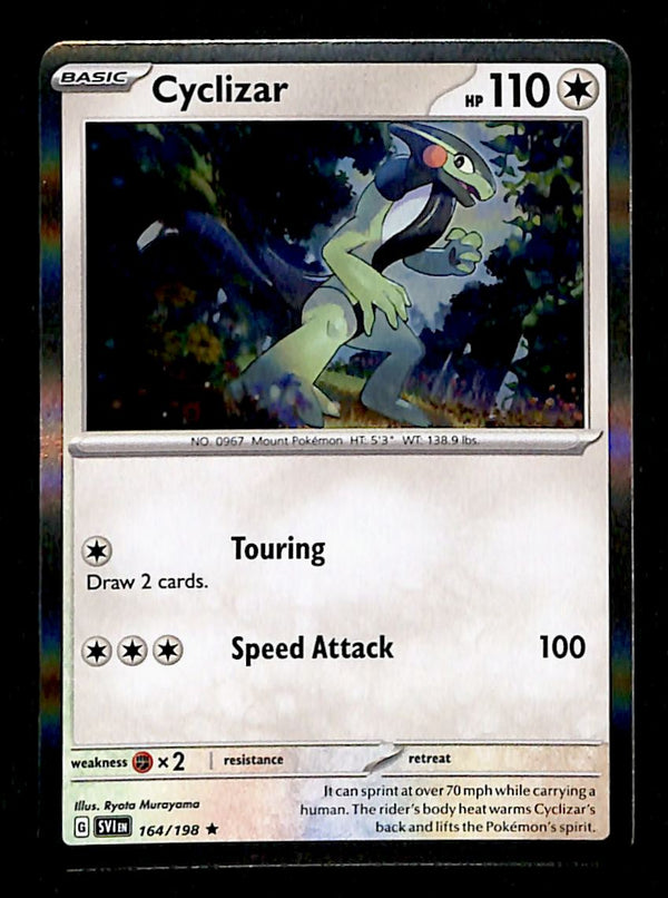 Scarlet & Violet Commons/Uncommon's