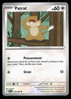 White Flare Commons and Uncommons