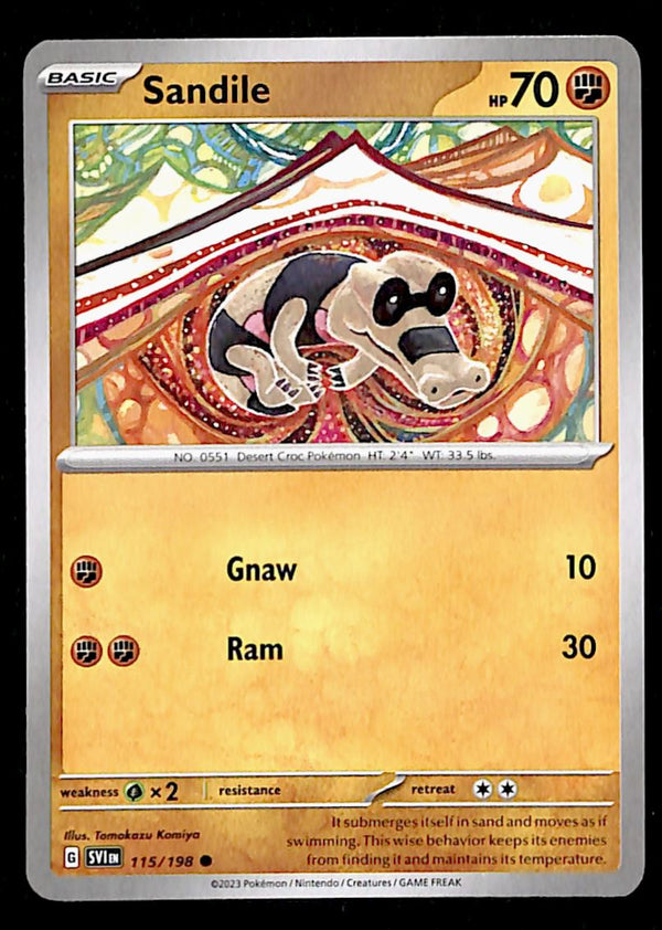 Scarlet & Violet Commons/Uncommon's