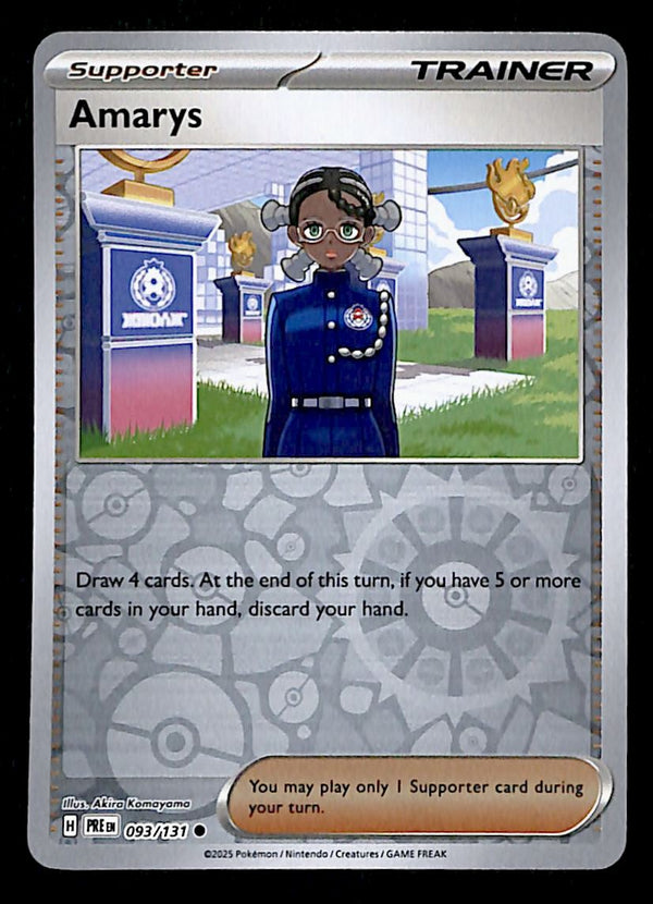 Prismatic Evolutions Commons and Uncommons