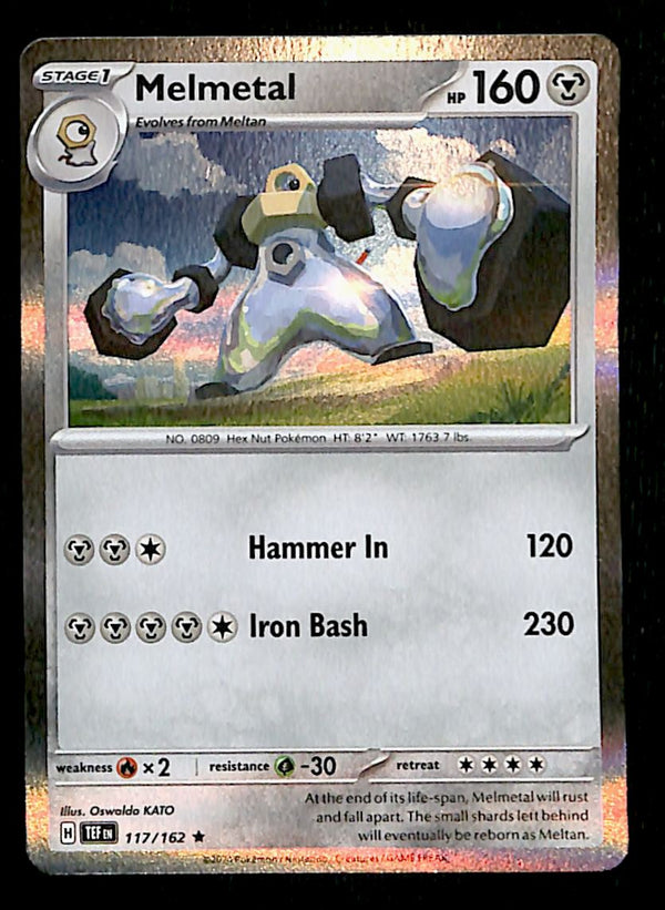 Temporal Forces Commons/Uncommon's