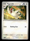 Surging Sparks Commons/Uncommon's