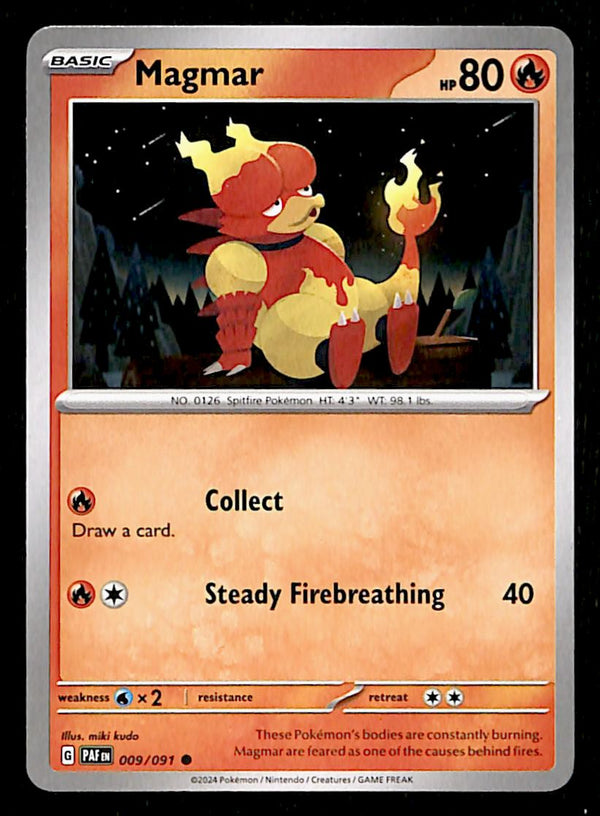 Paldean Fates Commons/Uncommon's