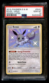 Eevee Baby Shiny Hidden Fates SV41/SV94, PSA 10 Pokemon Card