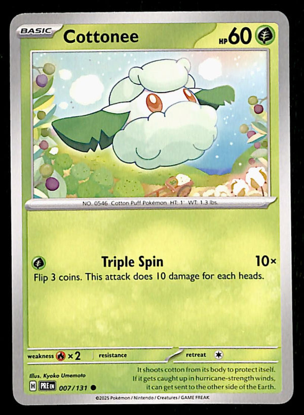 Prismatic Evolutions Commons and Uncommons