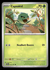 Surging Sparks Commons/Uncommon's