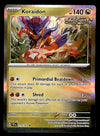 Temporal Forces Commons/Uncommon's