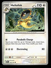 Surging Sparks Commons/Uncommon's