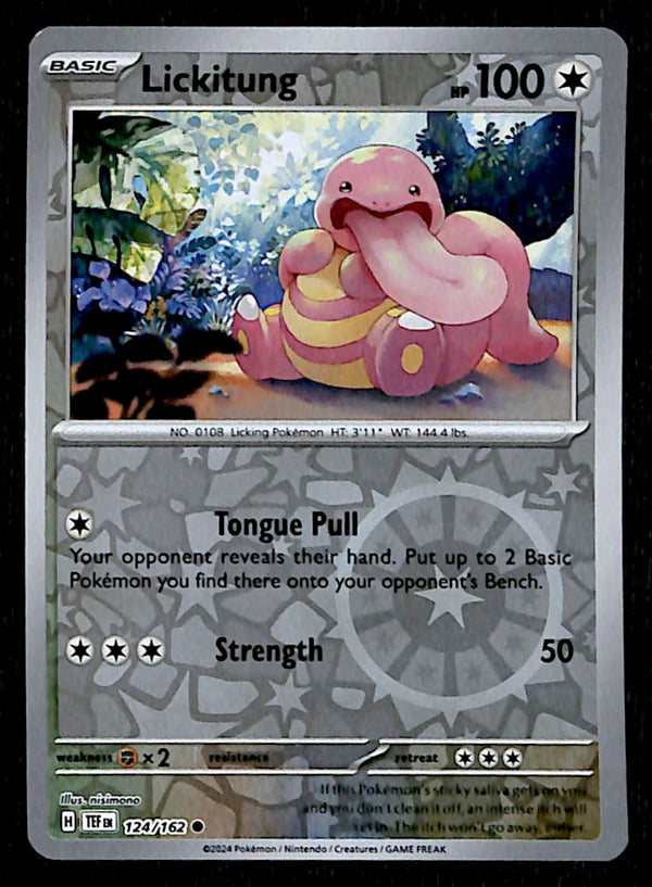 Temporal Forces Commons/Uncommon's