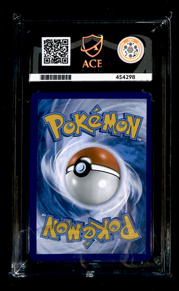 Machoke 151 Japanese 177/165, ACE 9 Pokemon Card