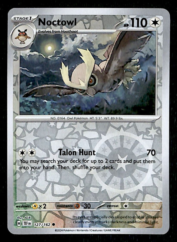 Temporal Forces Commons/Uncommon's