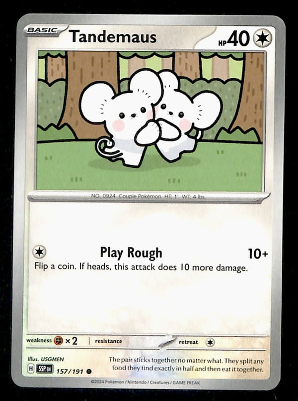 Surging Sparks Commons/Uncommon's