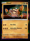 Scarlet & Violet Commons/Uncommon's
