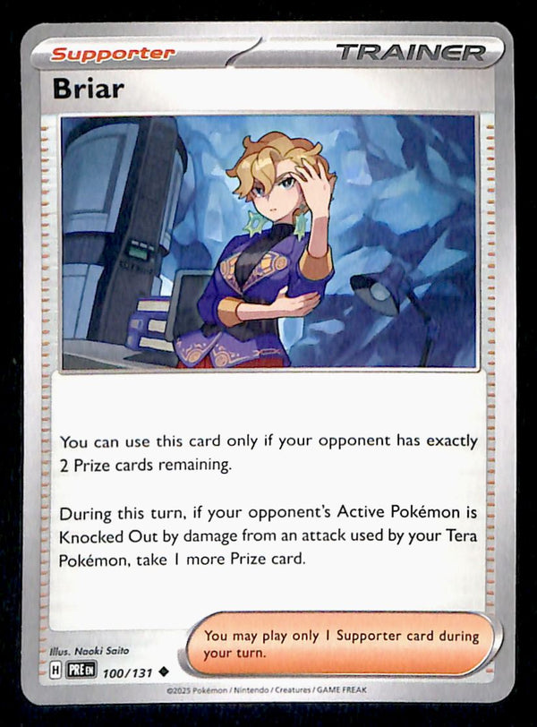 Prismatic Evolutions Commons and Uncommons