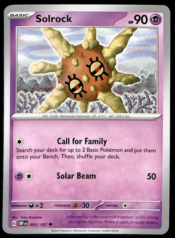 Obsidian Flames Commons/Uncommon's