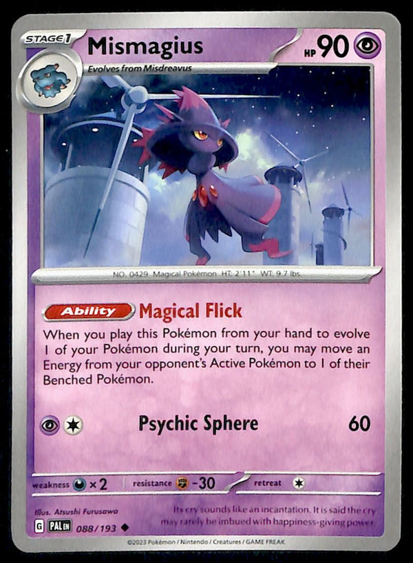 Paldea Evolved Commons/Uncommon's