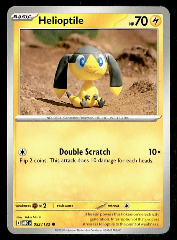 Mega Evolution Commons/Uncommon's