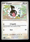 Temporal Forces Commons/Uncommon's