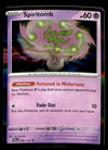 Paldea Evolved Commons/Uncommon's