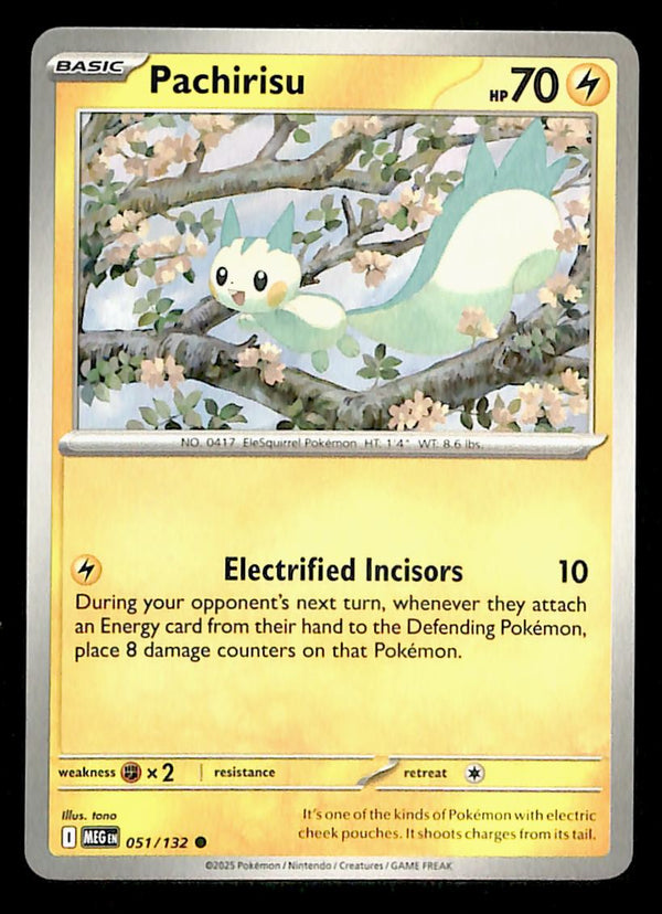 Mega Evolution Commons/Uncommon's