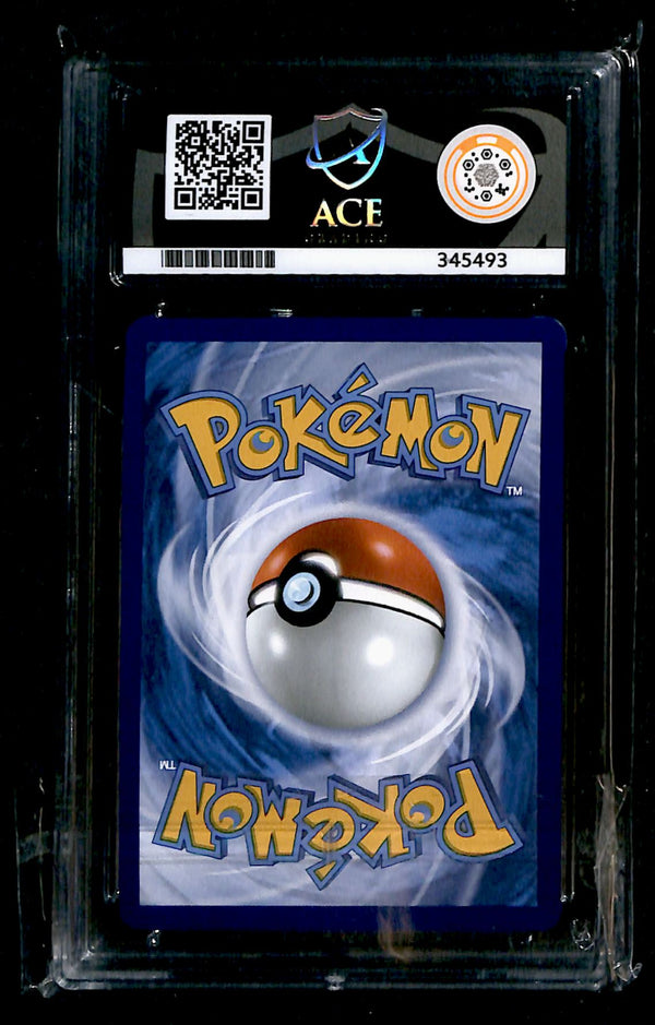 N's Zoroark ex Journey Together 185/159, ACE 10 Pokemon Card