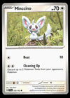 Temporal Forces Commons/Uncommon's