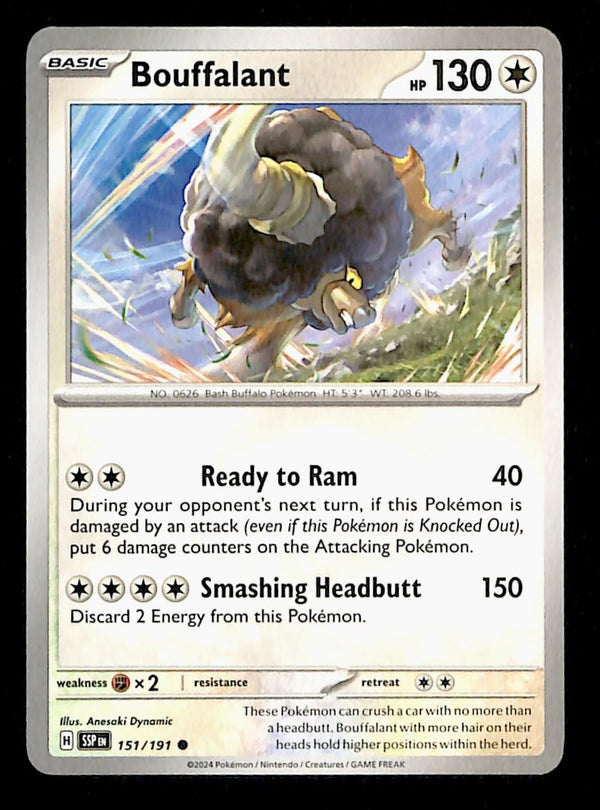 Surging Sparks Commons/Uncommon's