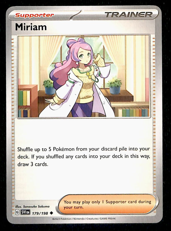 Scarlet & Violet Commons/Uncommon's