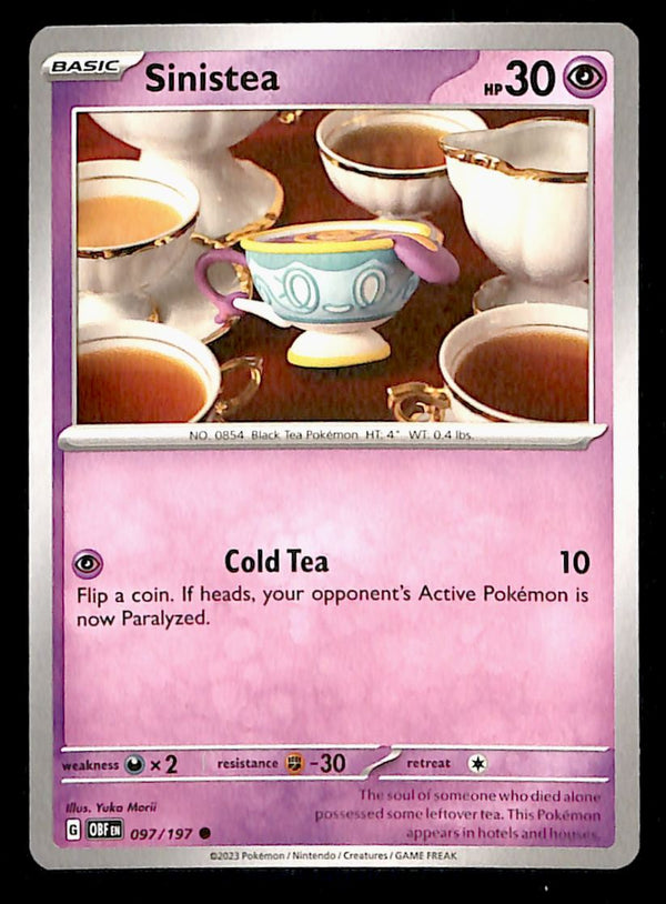 Obsidian Flames Commons/Uncommon's