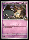 Ascended Heroes Commons and Uncommons