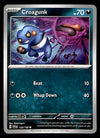 Scarlet & Violet Commons/Uncommon's