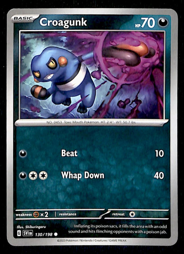 Scarlet & Violet Commons/Uncommon's
