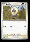 Surging Sparks Commons/Uncommon's
